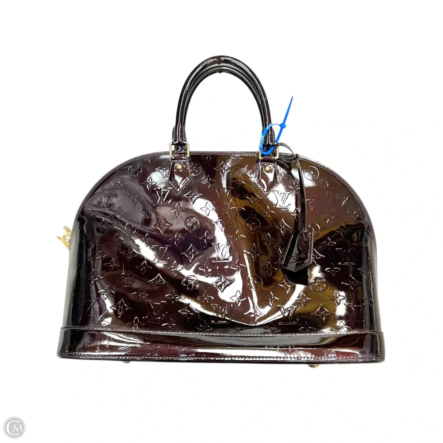 Handbag Luxury Designer By Louis Vuitton, Size: Large