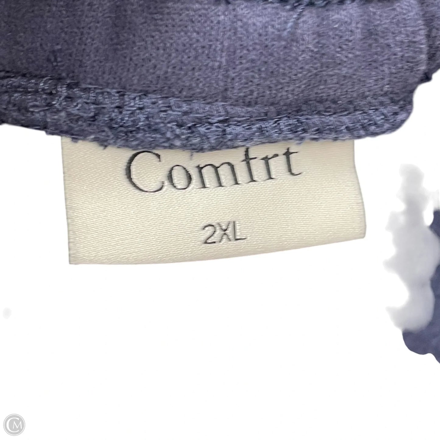 Pants Lounge By Cmc In Navy, Size: 2x