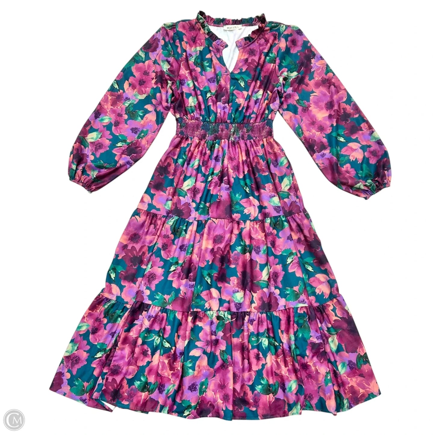 Dress Party Long By Haptics In Purple, Size: 1x