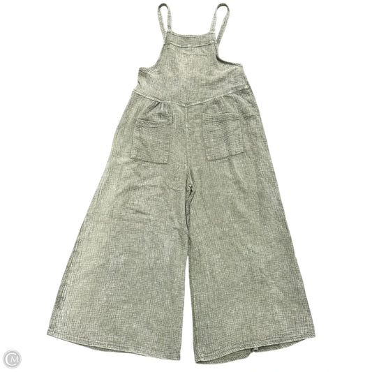 Jumpsuit By Anthropologie In Green, Size: M