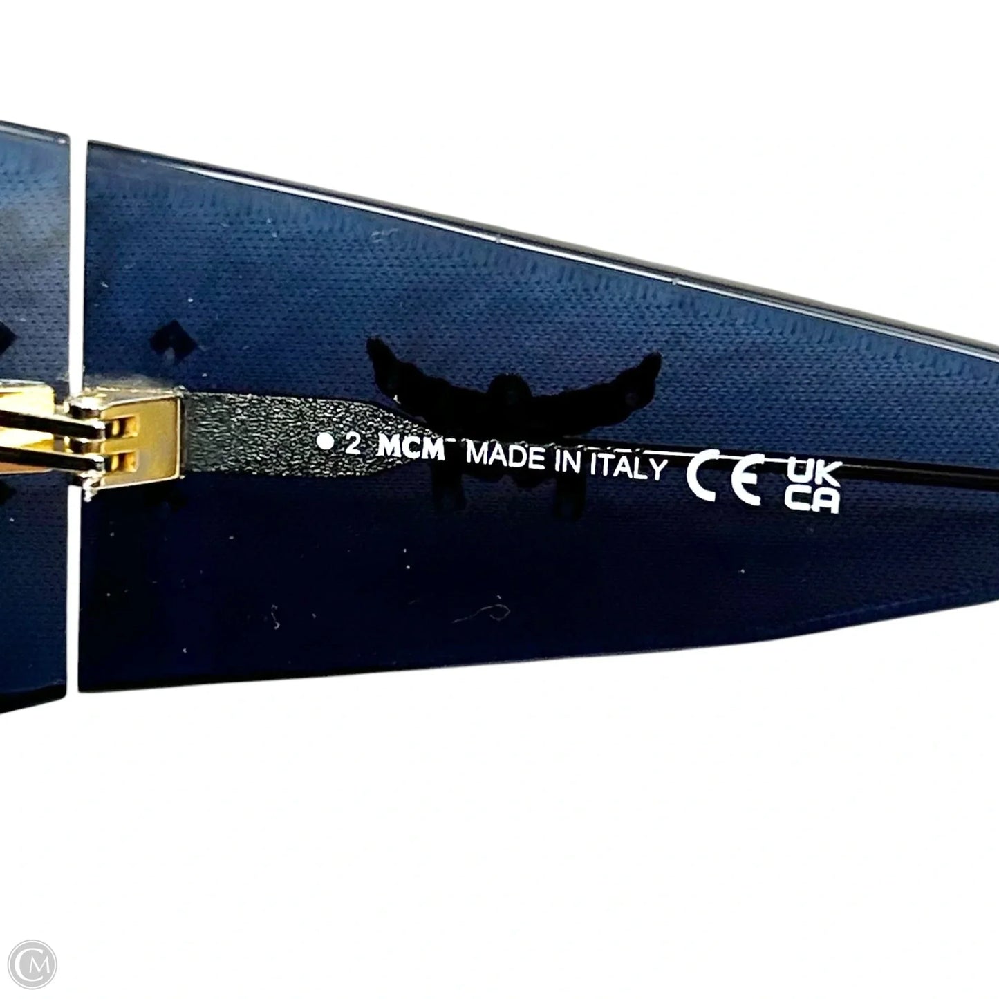 Sunglasses Luxury Designer By Mcm