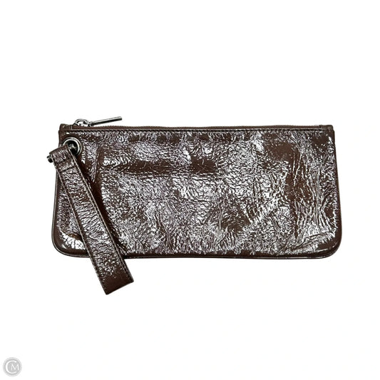 Wristlet Leather By Hobo Intl, Size: Medium