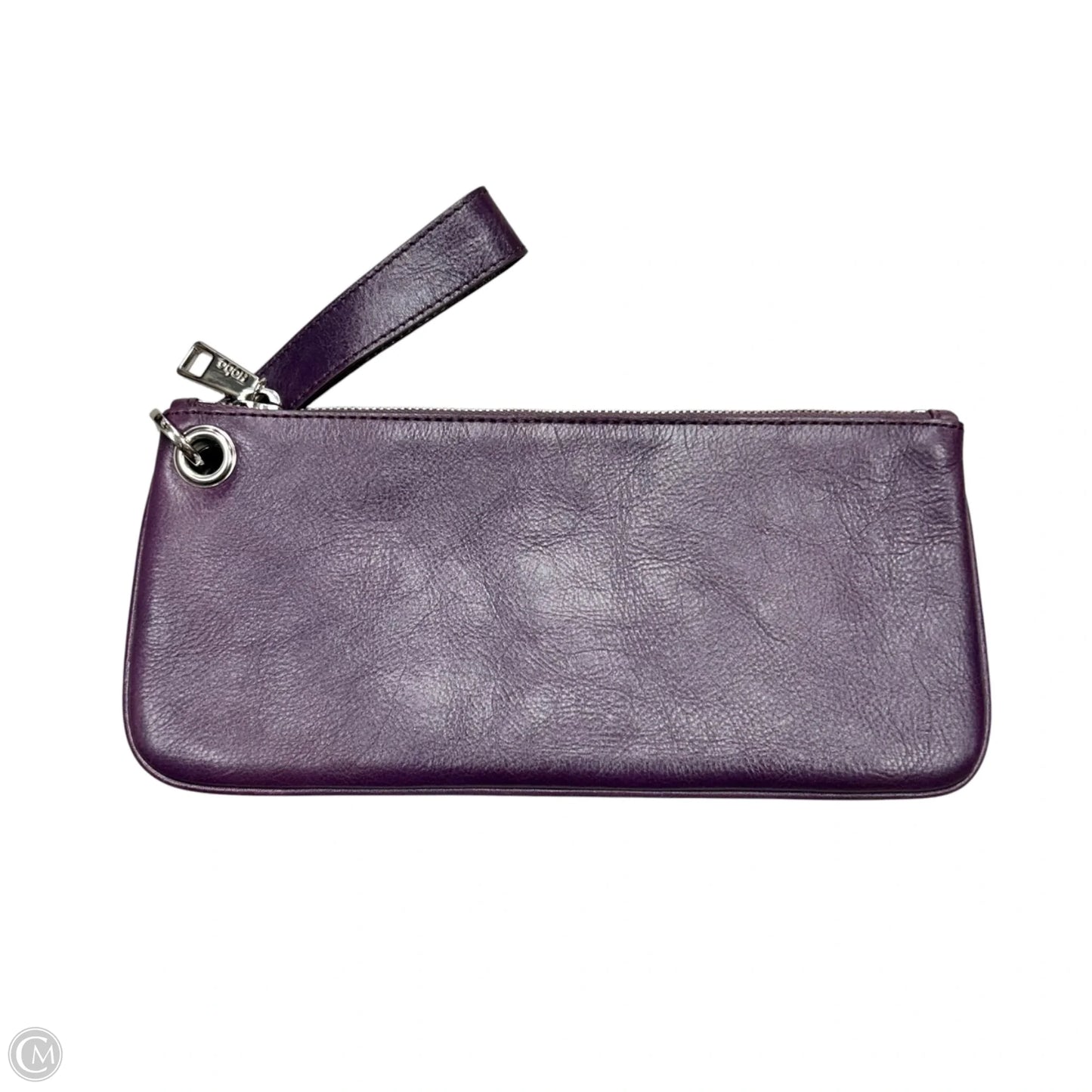 Wristlet Leather By Hobo Intl, Size: Large