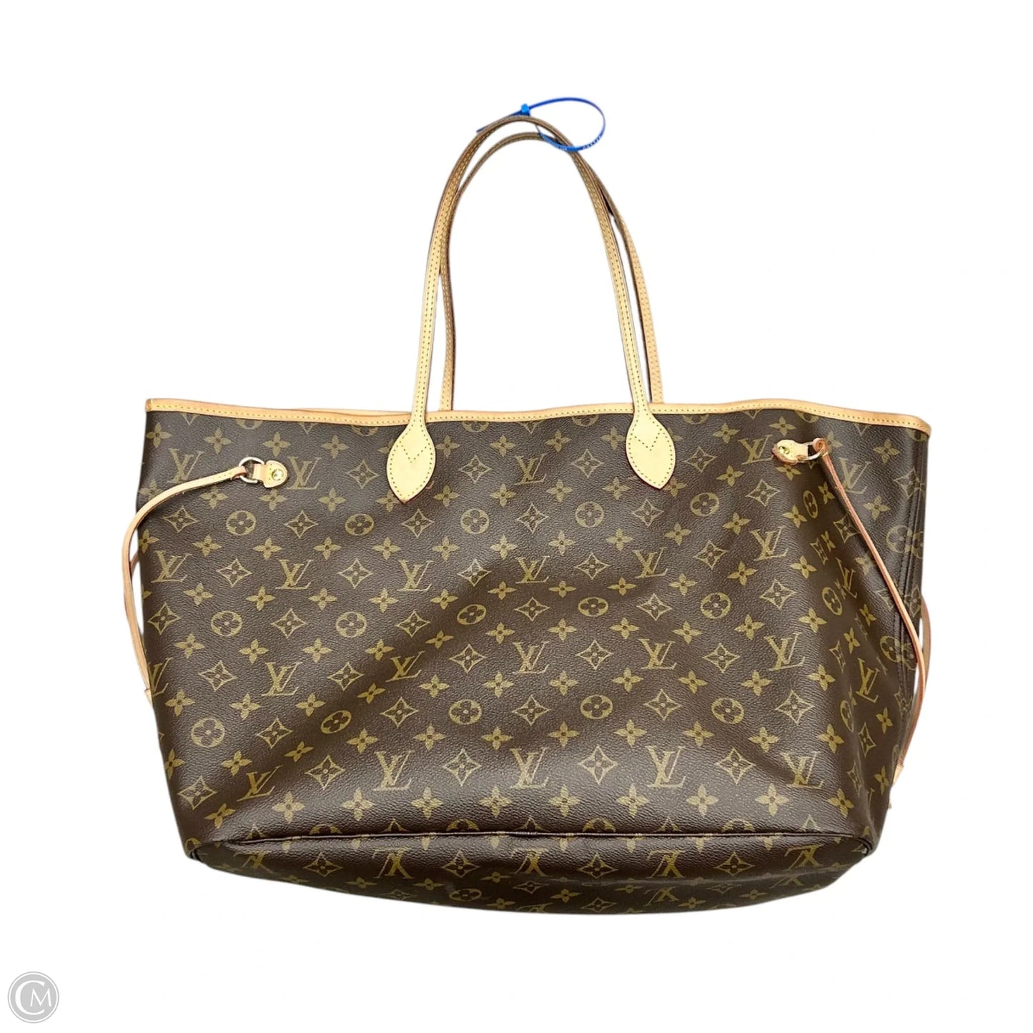 Handbag Luxury Designer By Louis Vuitton, Size: Large