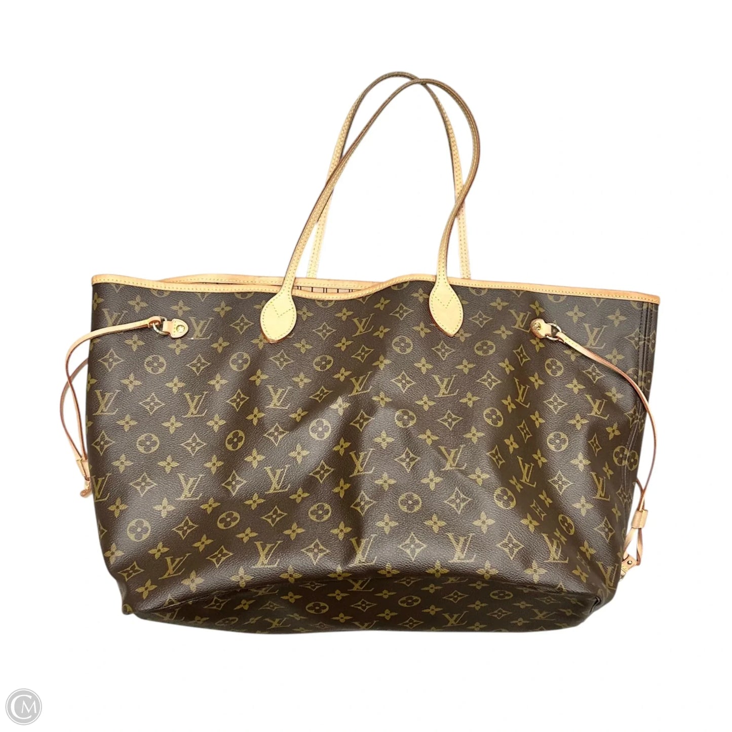 Handbag Luxury Designer By Louis Vuitton, Size: Large