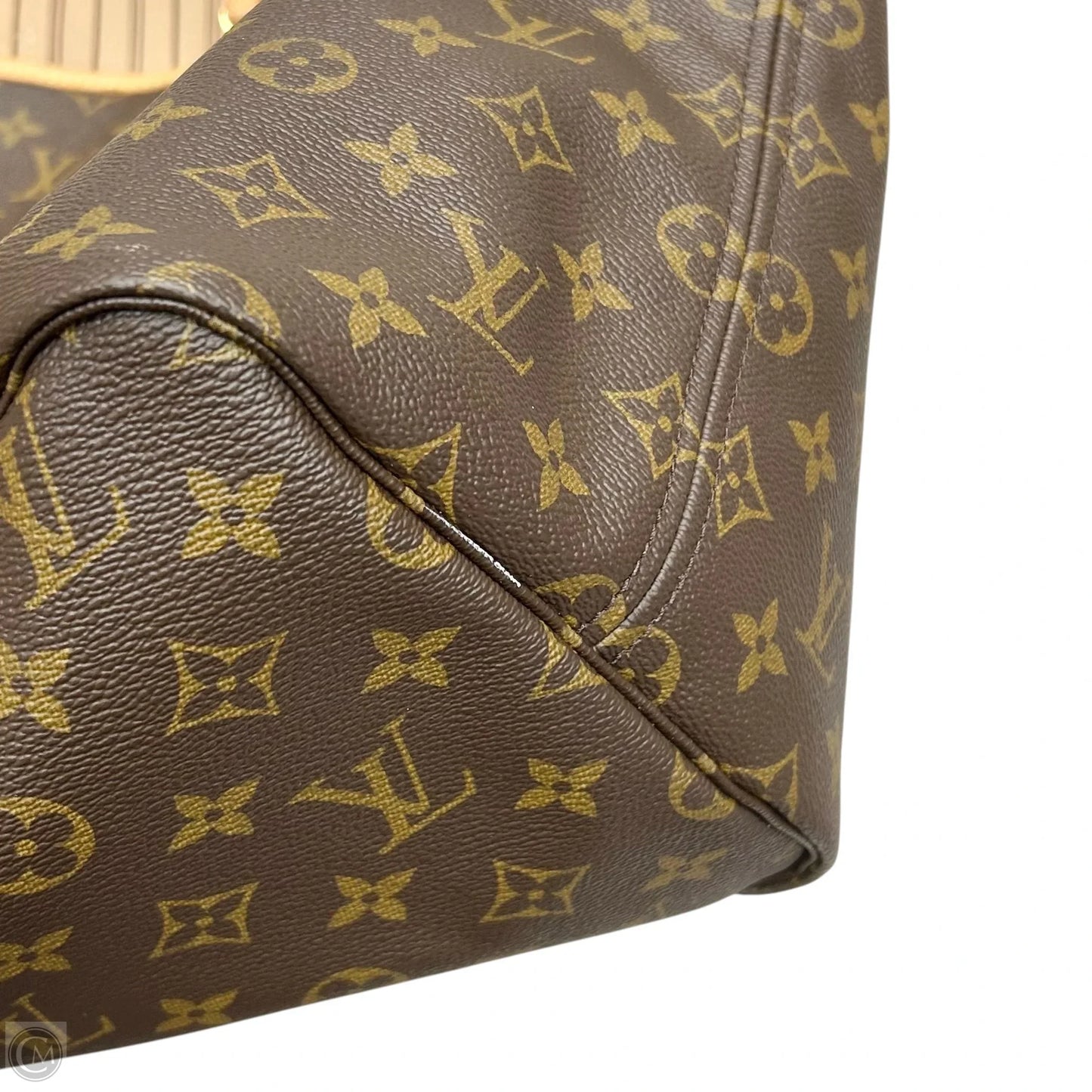 Handbag Luxury Designer By Louis Vuitton, Size: Large