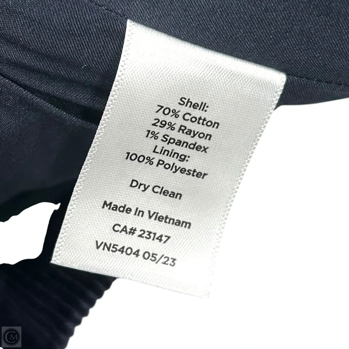 Blazer By Talbots In Navy, Size: 3x