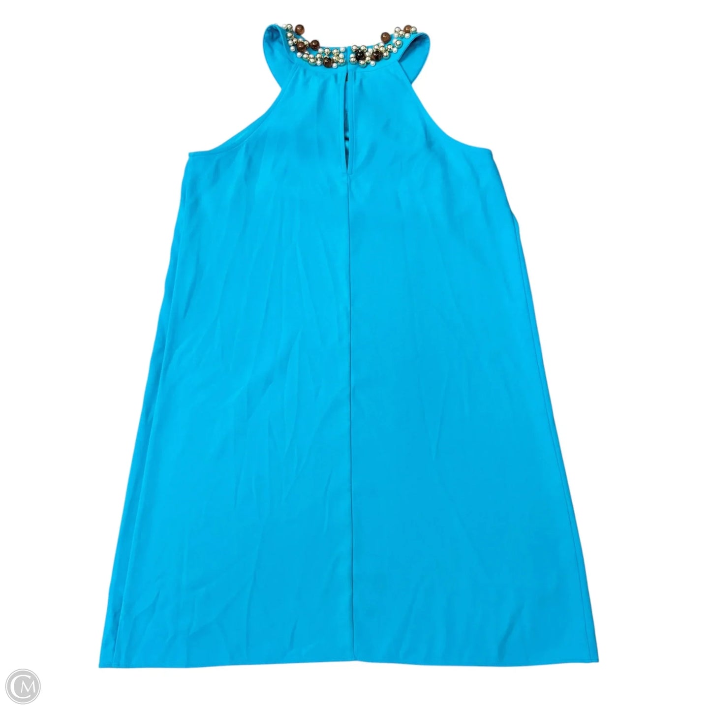 Dress Designer By Lilly Pulitzer In Blue, Size: S