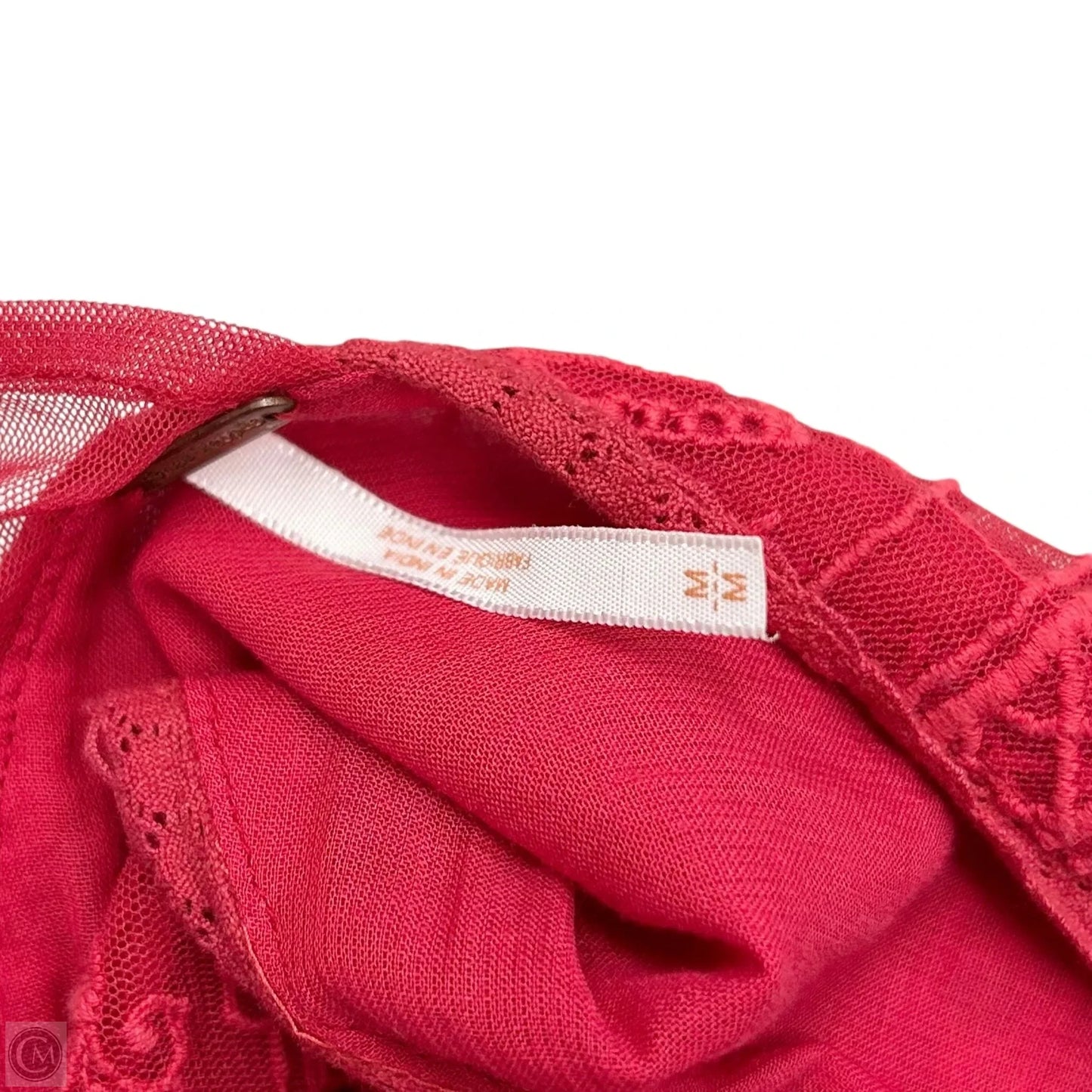 Dress Party Short By Free People In Red, Size: M