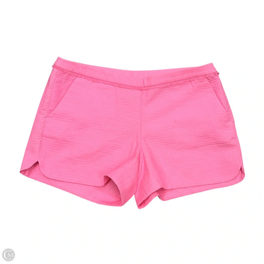 Shorts Designer By Lilly Pulitzer In Pink, Size: 10