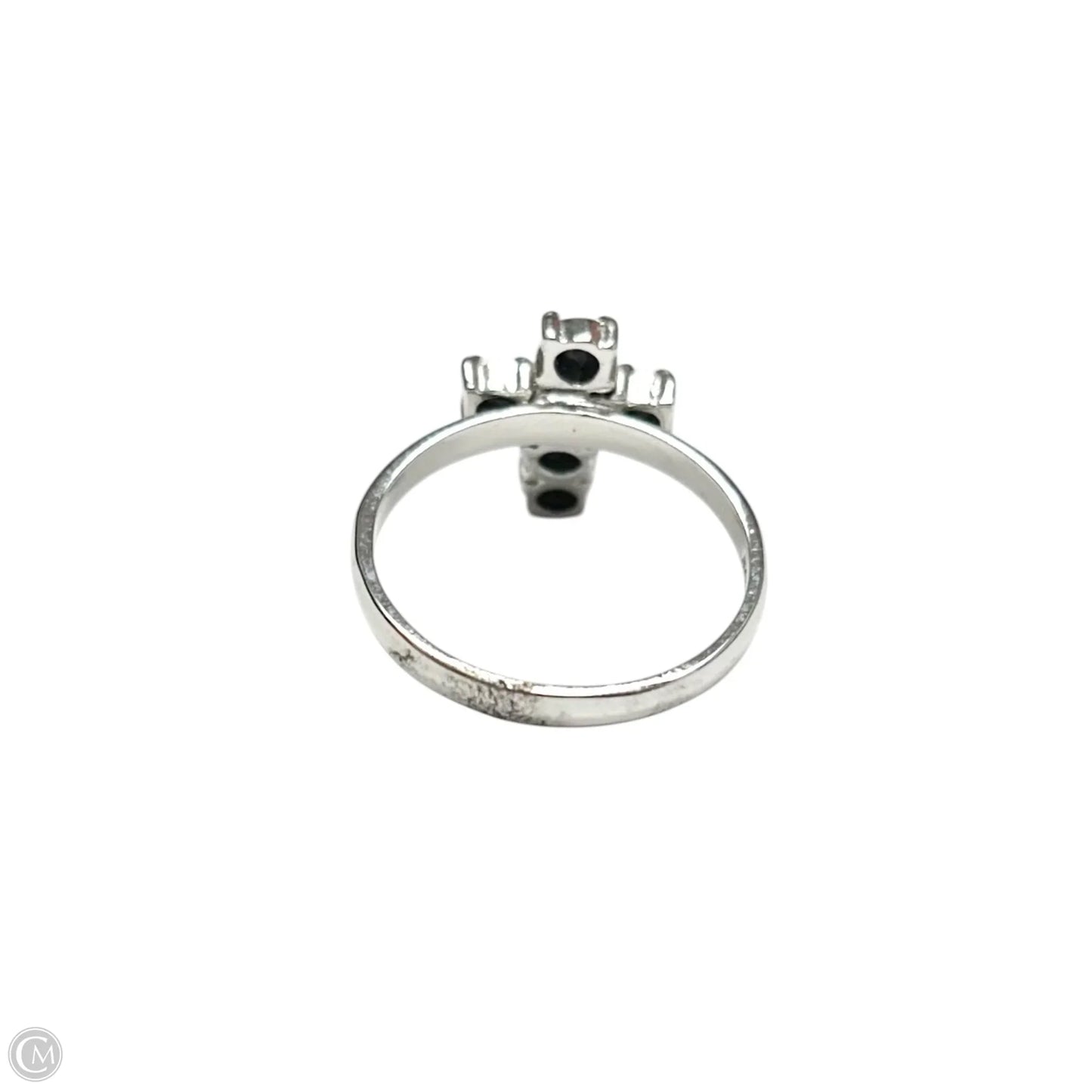 Ring Sterling Silver, Size: 8