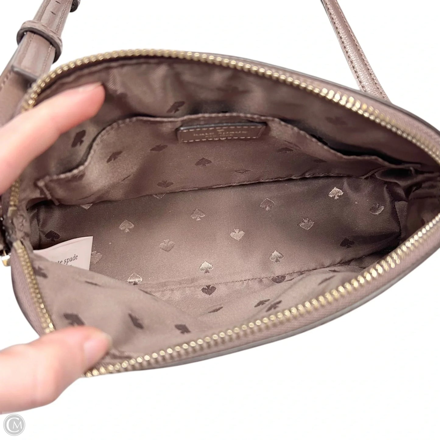 Crossbody Designer By Kate Spade, Size: Medium