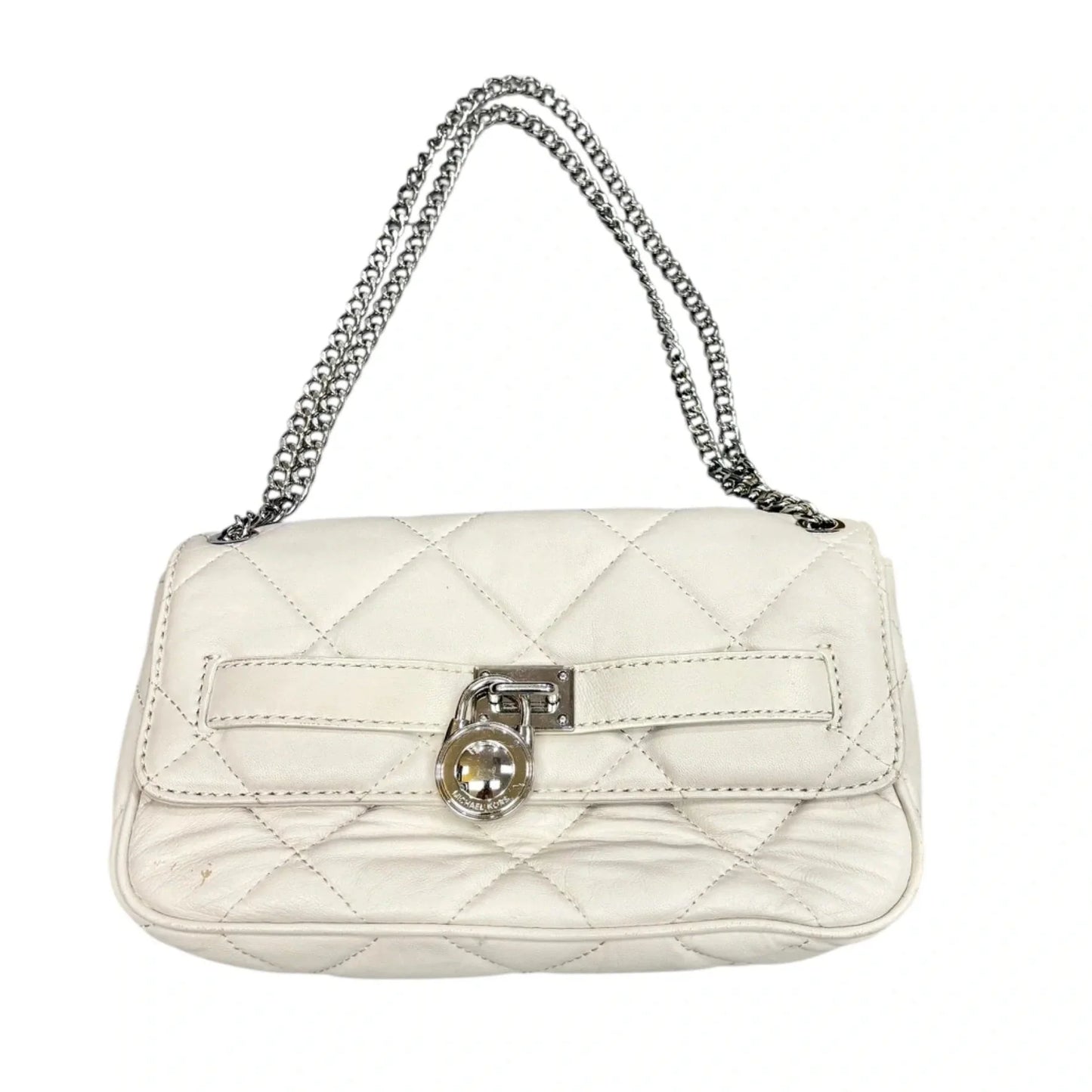 Crossbody Designer By Michael By Michael Kors, Size: Large