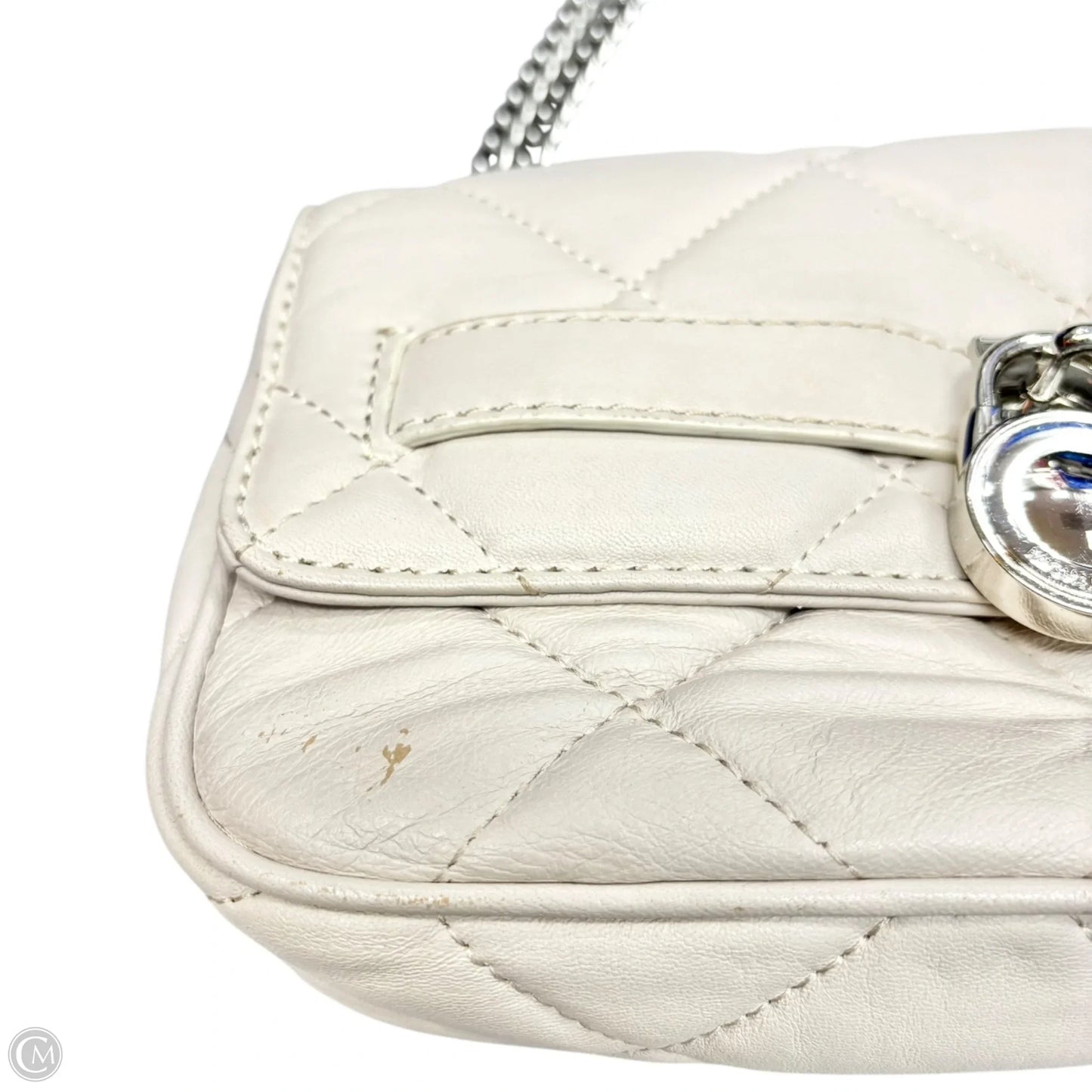 Crossbody Designer By Michael By Michael Kors, Size: Large