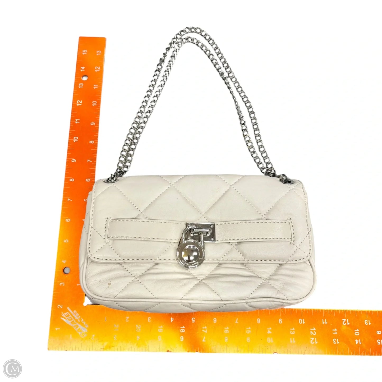 Crossbody Designer By Michael By Michael Kors, Size: Large