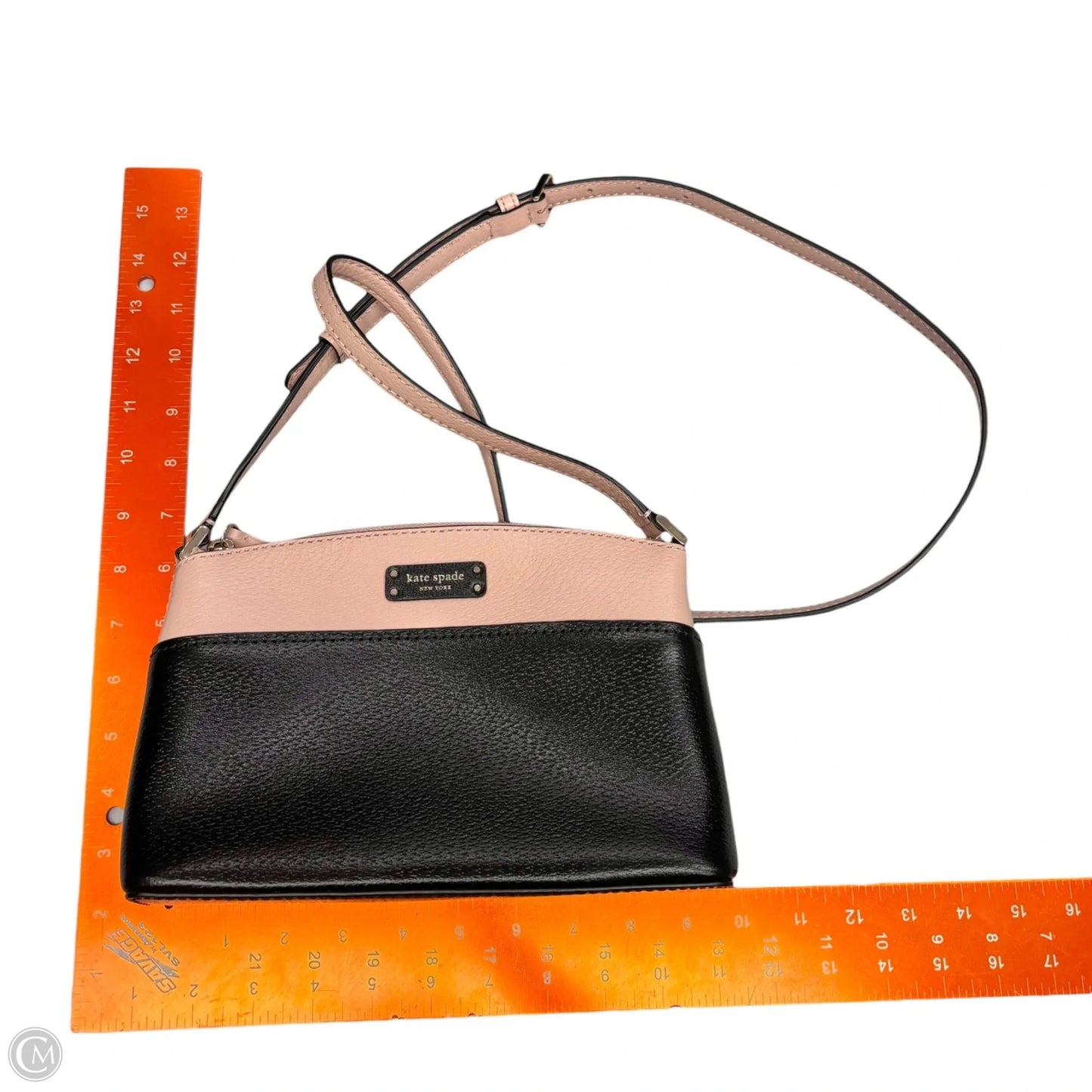 Crossbody Designer By Kate Spade, Size: Medium