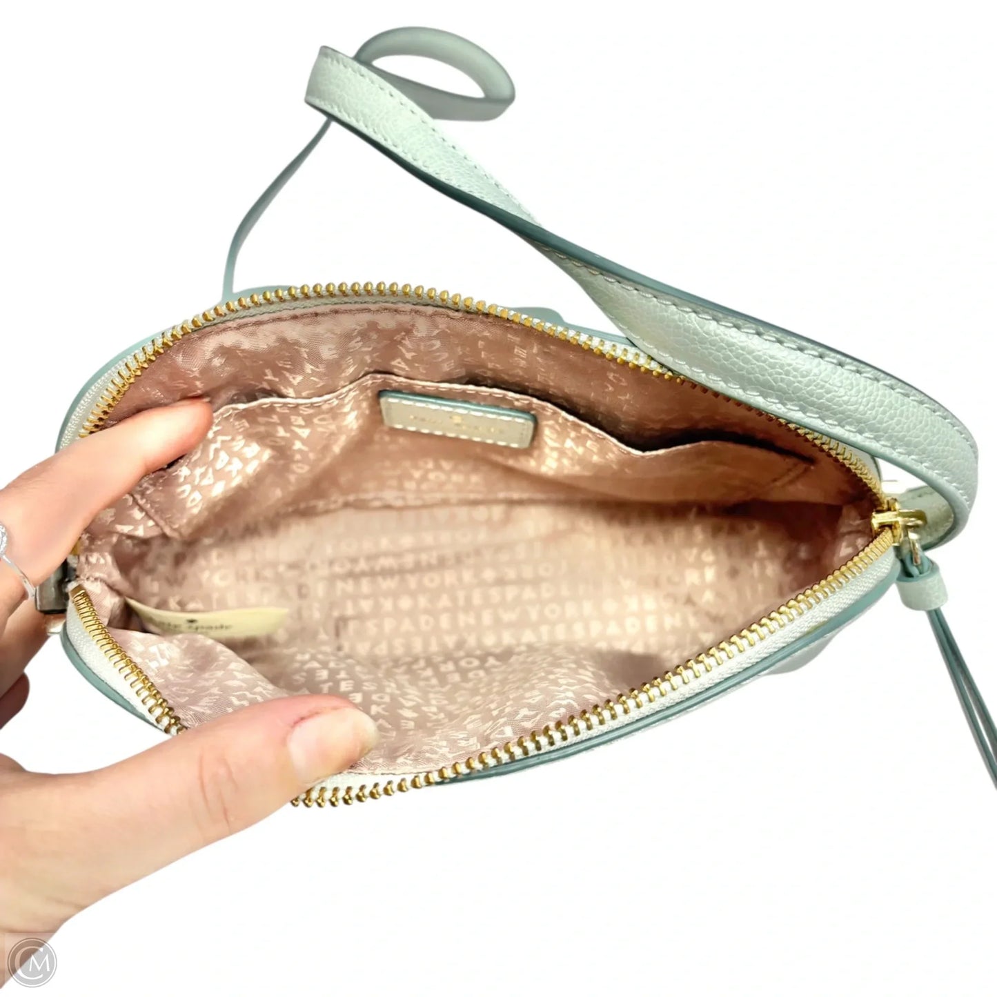 Crossbody Designer By Kate Spade, Size: Medium