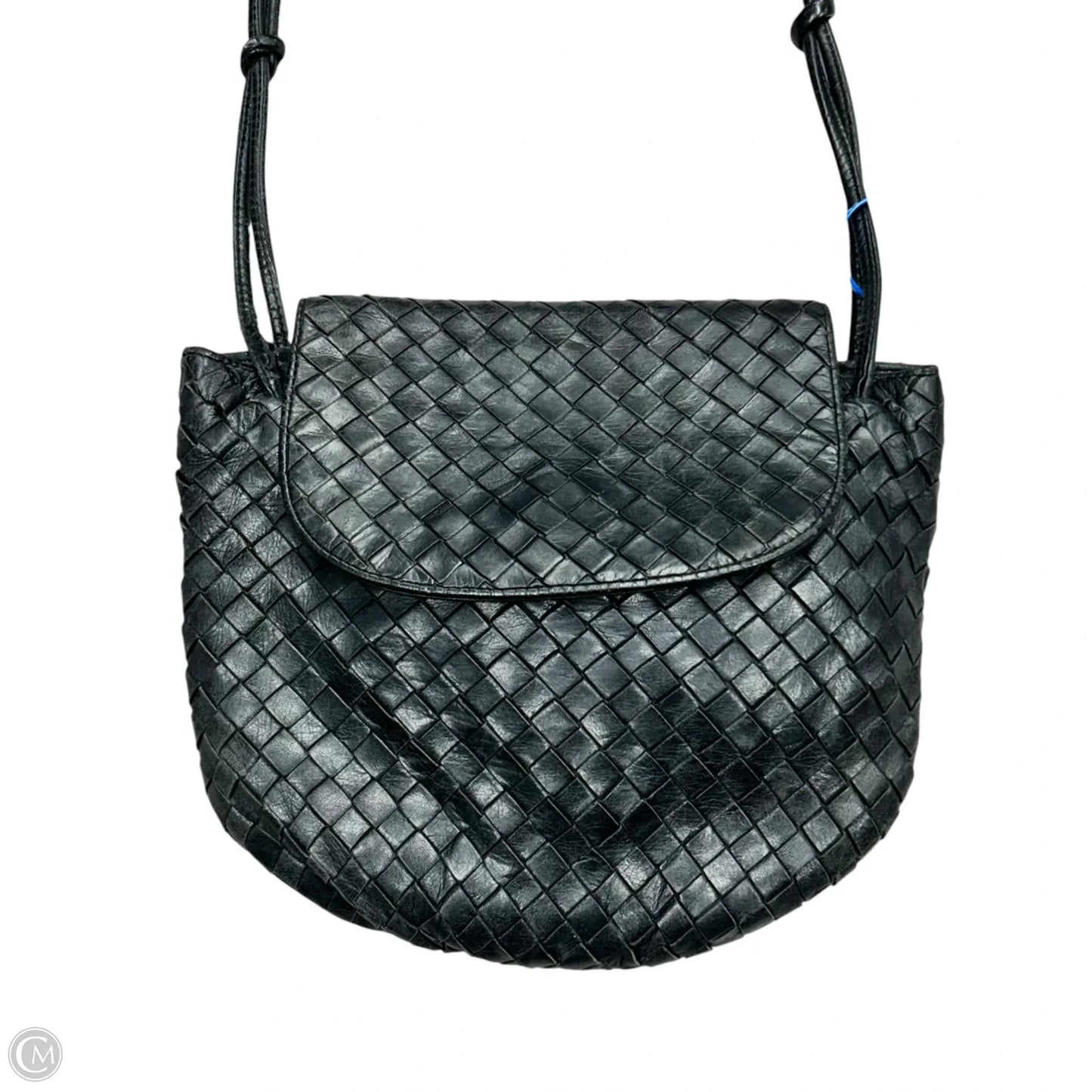 Crossbody Luxury Designer By Bottega Veneta, Size: Medium