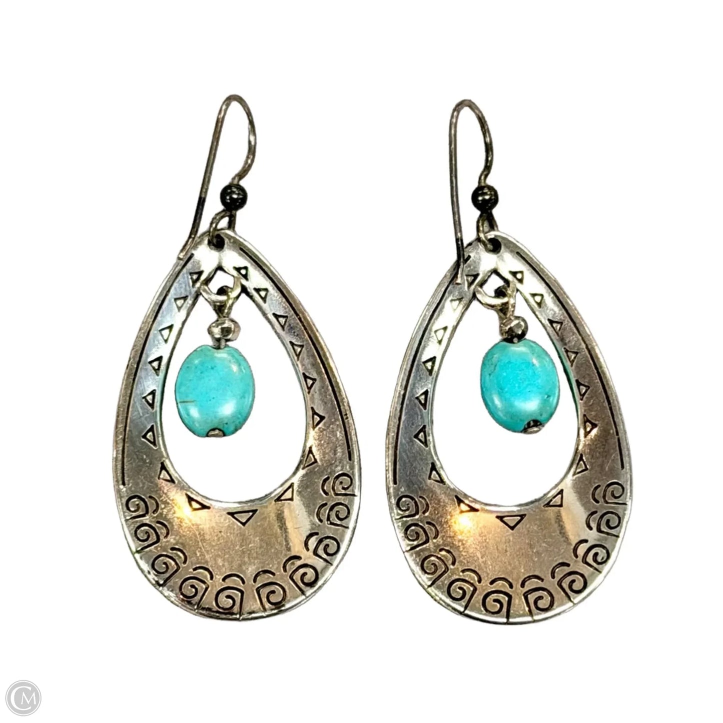 Earrings Dangle/drop By Brighton