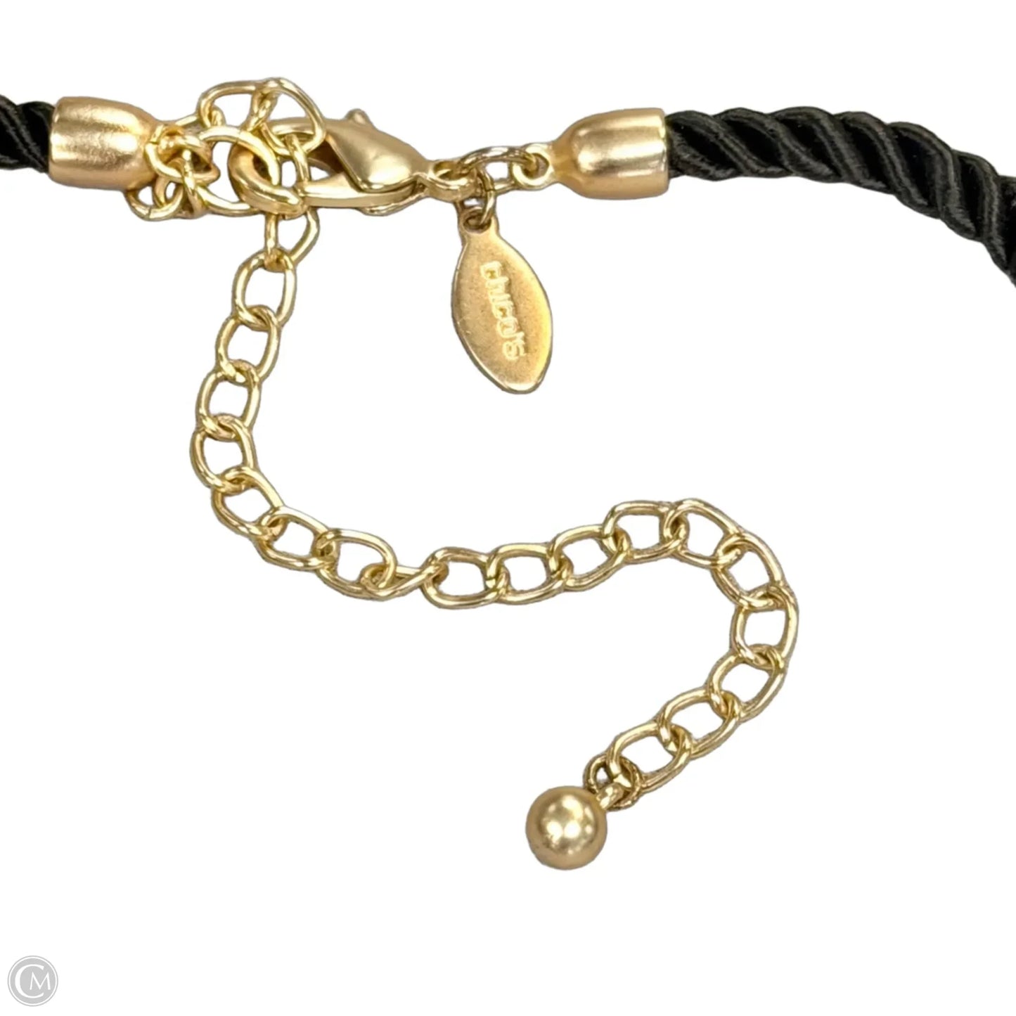 Necklace Lariat & Y-drop By Chicos