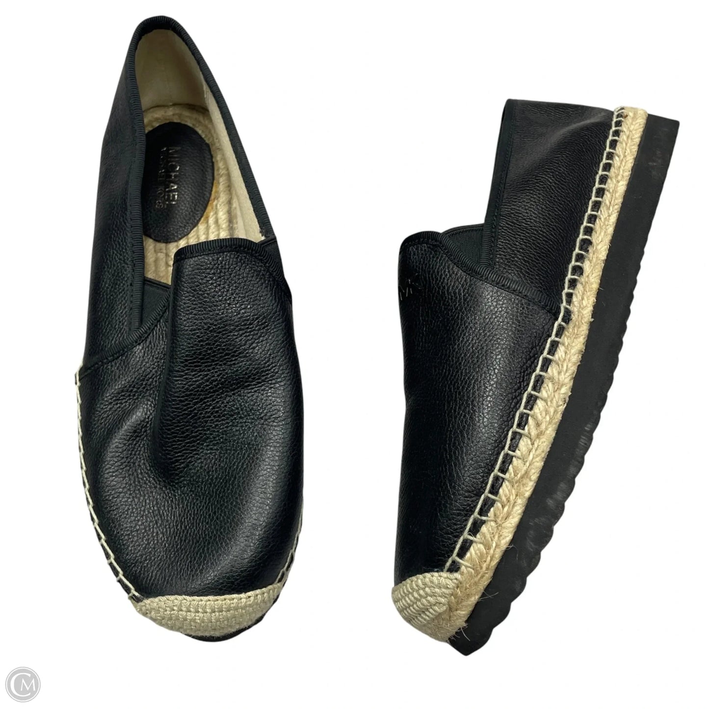 Shoes Flats By Michael By Michael Kors In Black, Size: 6.5