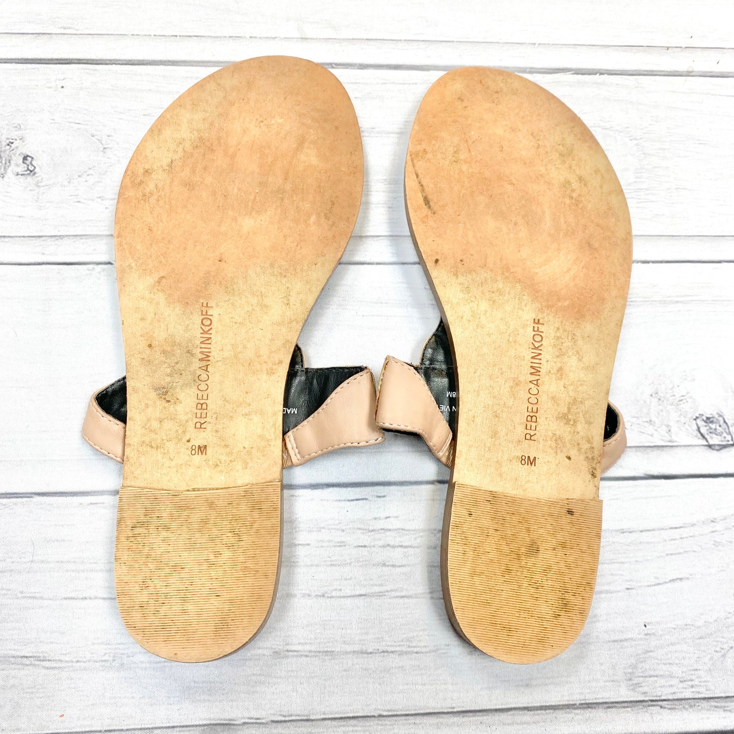 Sandals Designer By Rebecca Minkoff  Size: 8