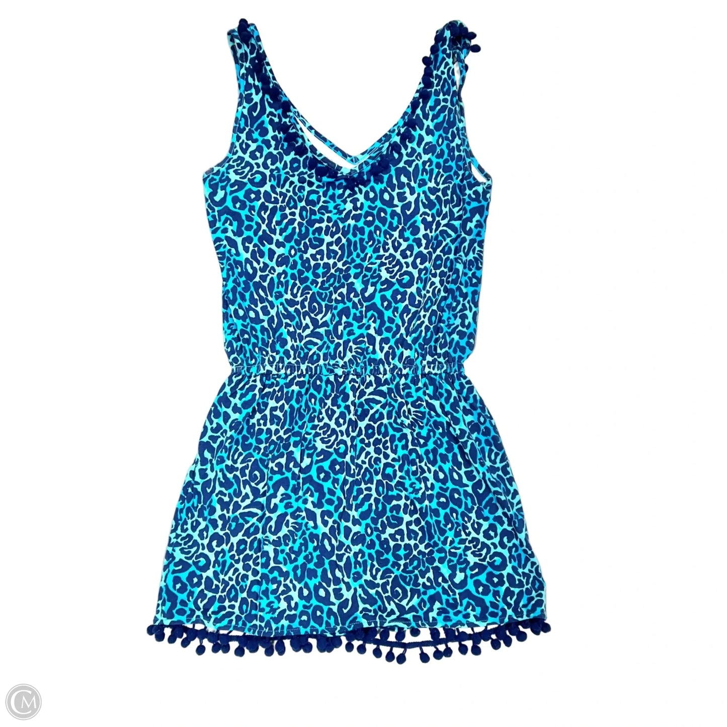 Dress Designer By Lilly Pulitzer In Leopard Print, Size: Xs