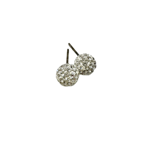 Earrings Sterling Silver