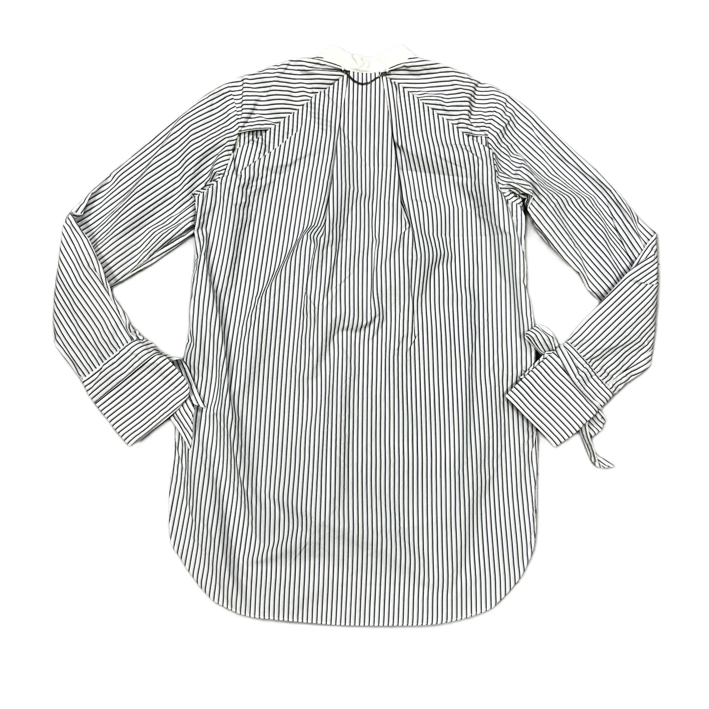 Striped Pattern Top Long Sleeve Designer By Rag And Bone, Size: Xs