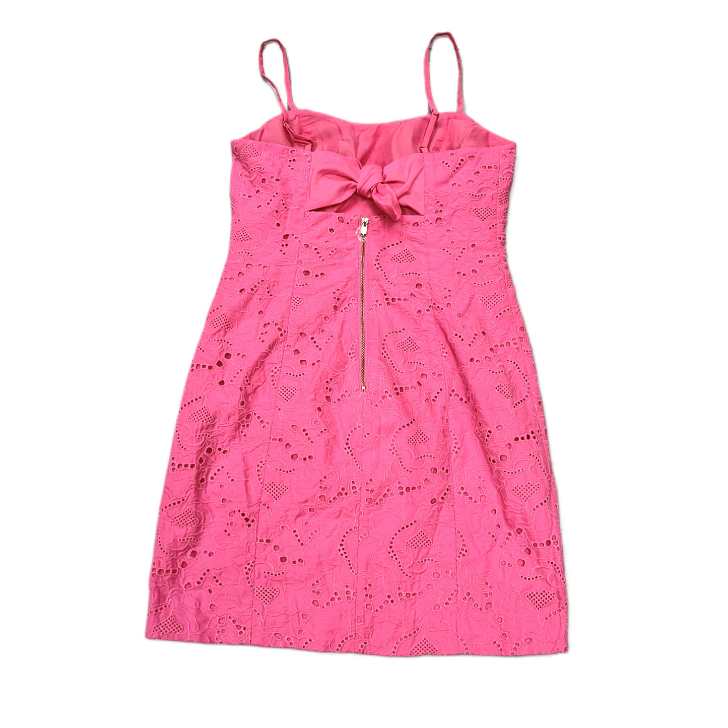 Pink Dress Designer By Lilly Pulitzer, Size: Xxs