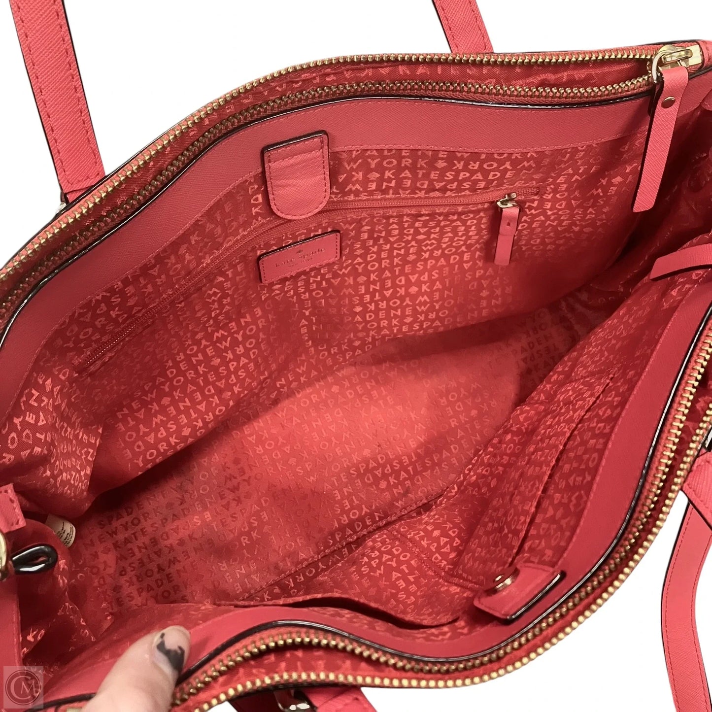 Crossbody Designer By Kate Spade, Size: Large