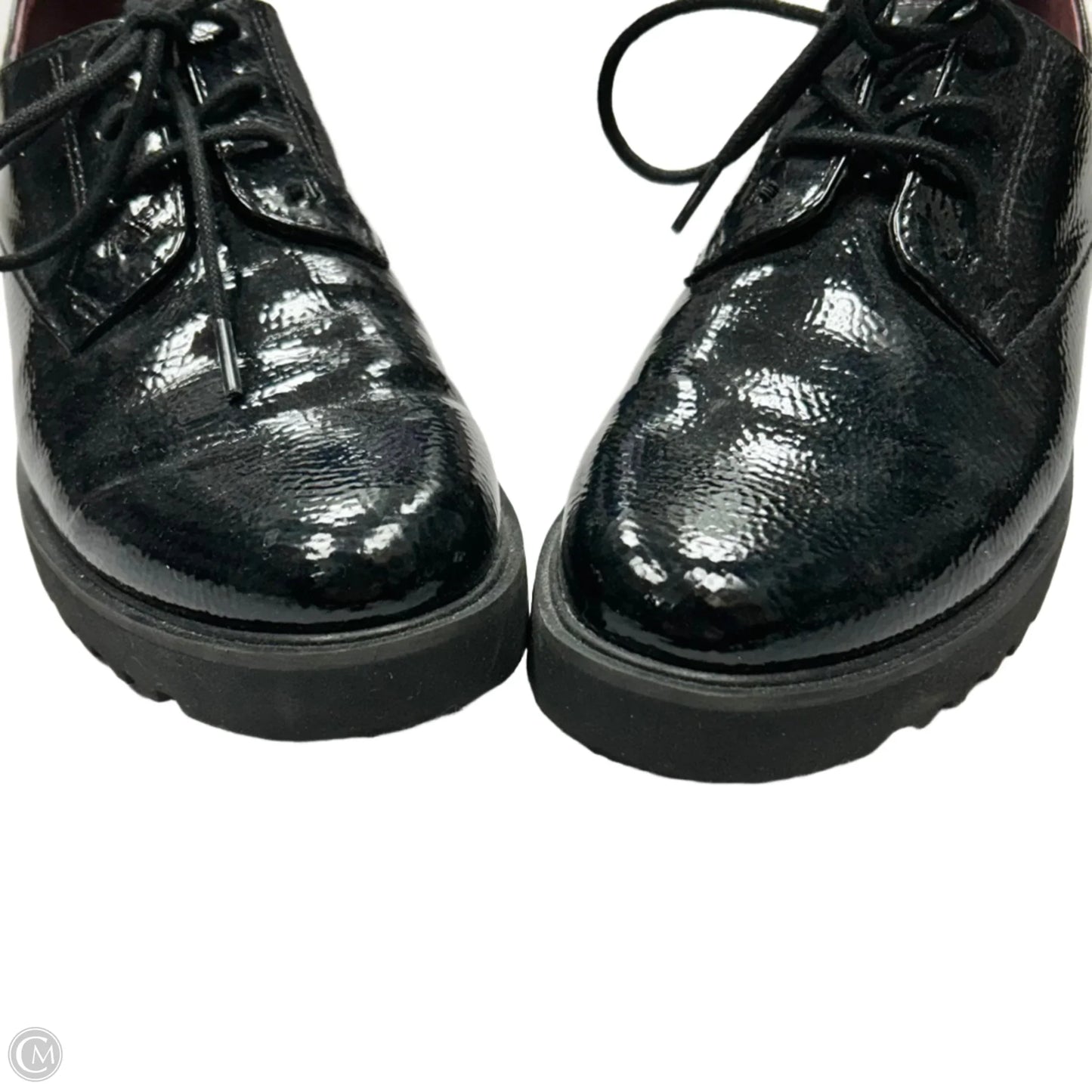 Shoes Flats By Franco Sarto In Black, Size: 6.5