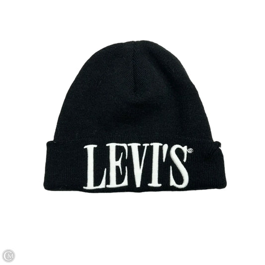 Hat Beanie By Levis