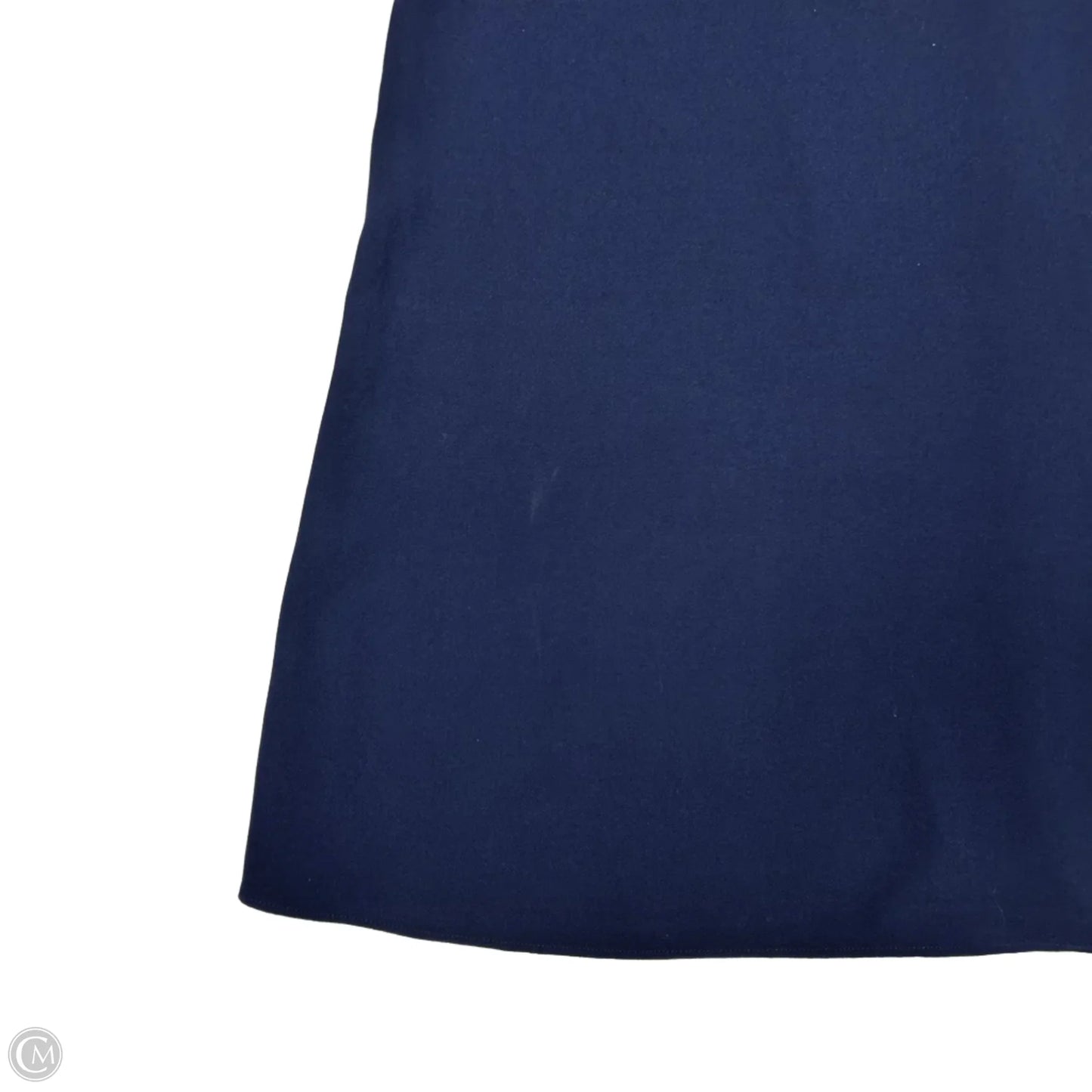 Dress Designer By Lilly Pulitzer In Blue & Gold, Size: S