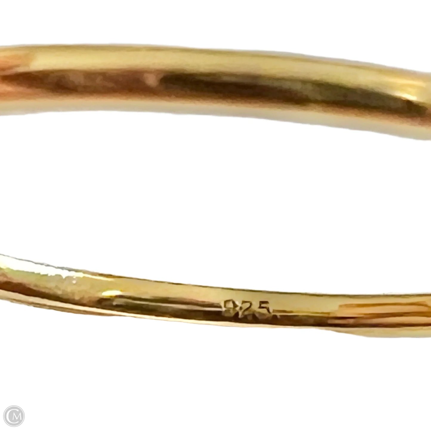 Ring Sterling Silver, Size: 8