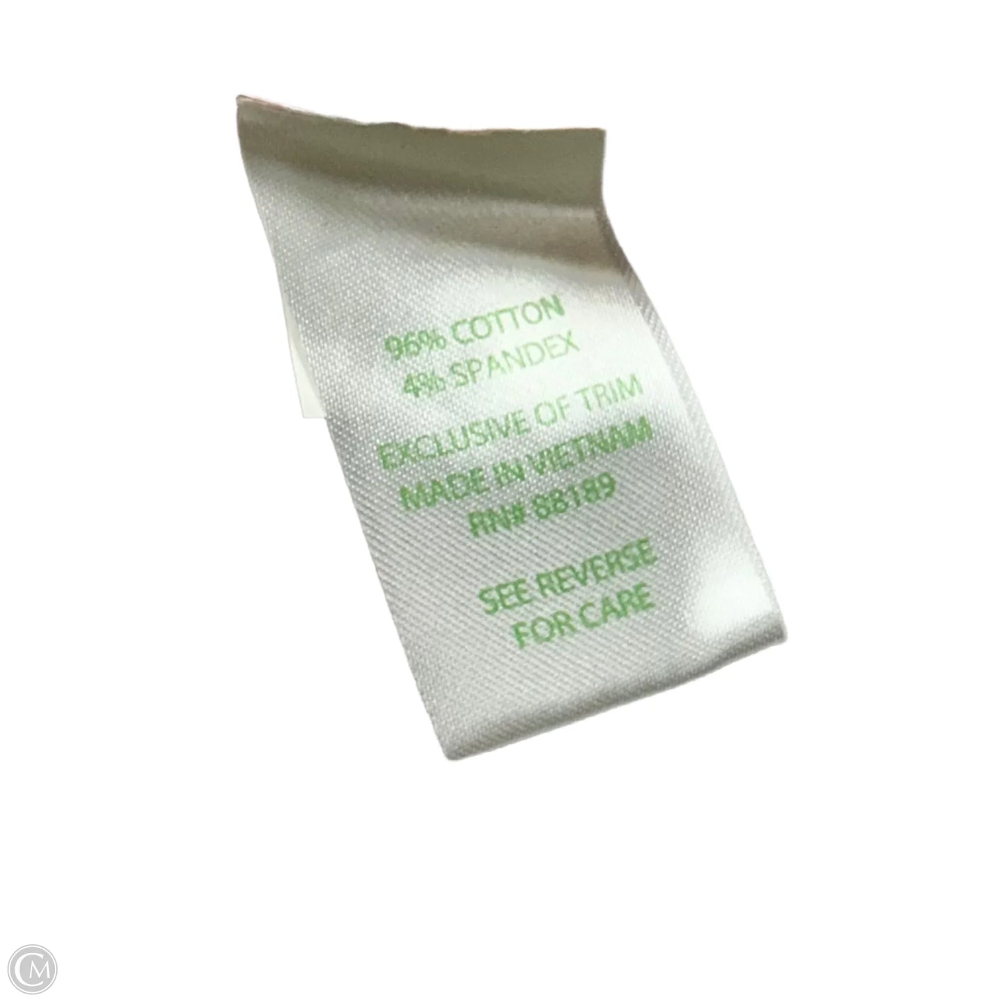 Jacket Designer By Lilly Pulitzer In Green & Pink, Size: Xs