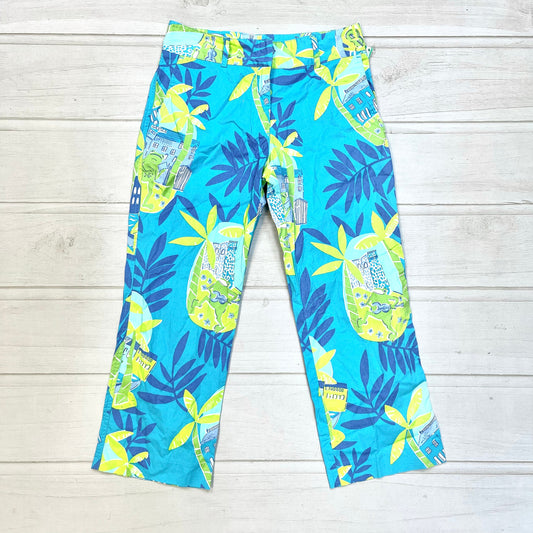 Pants Designer By Lilly Pulitzer  Size: 0