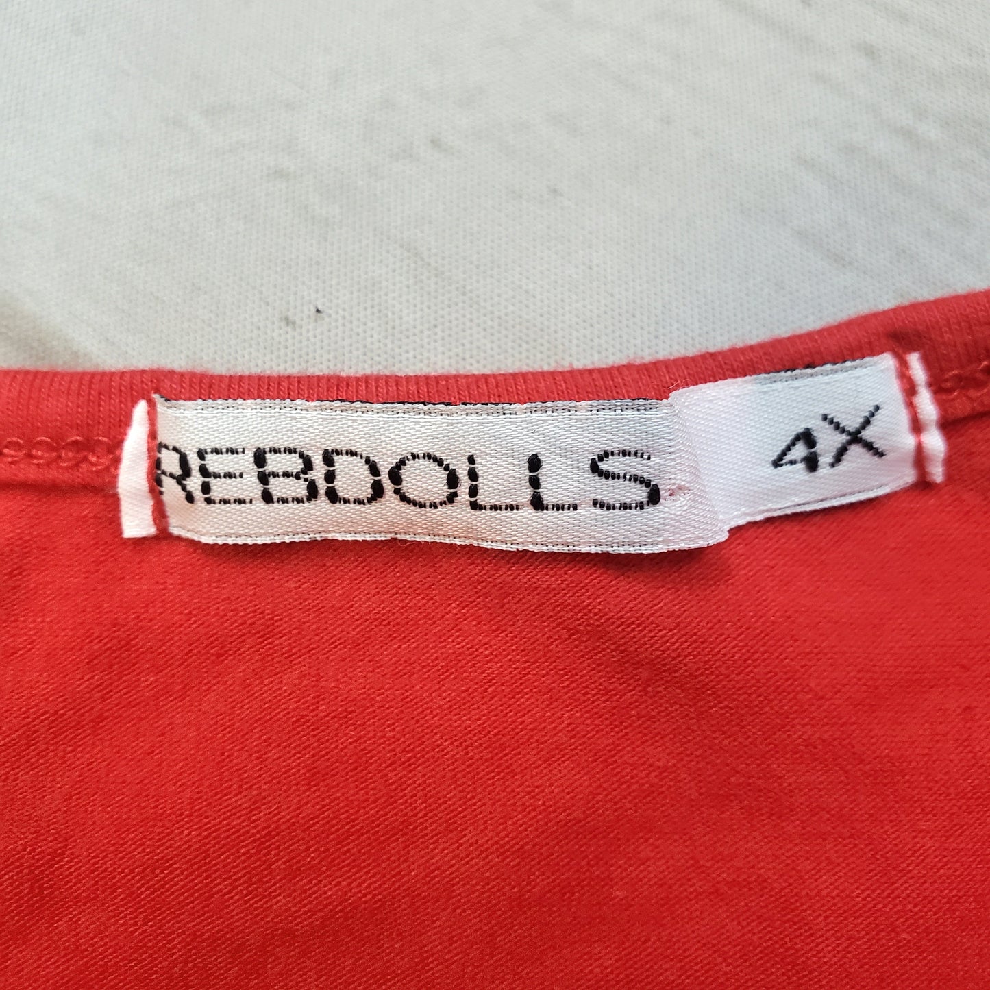 Dress Casual Midi By Rebdolls  Size: 4x
