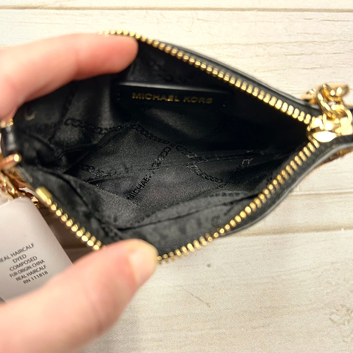 Wristlet Designer By Michael By Michael Kors  Size: Small