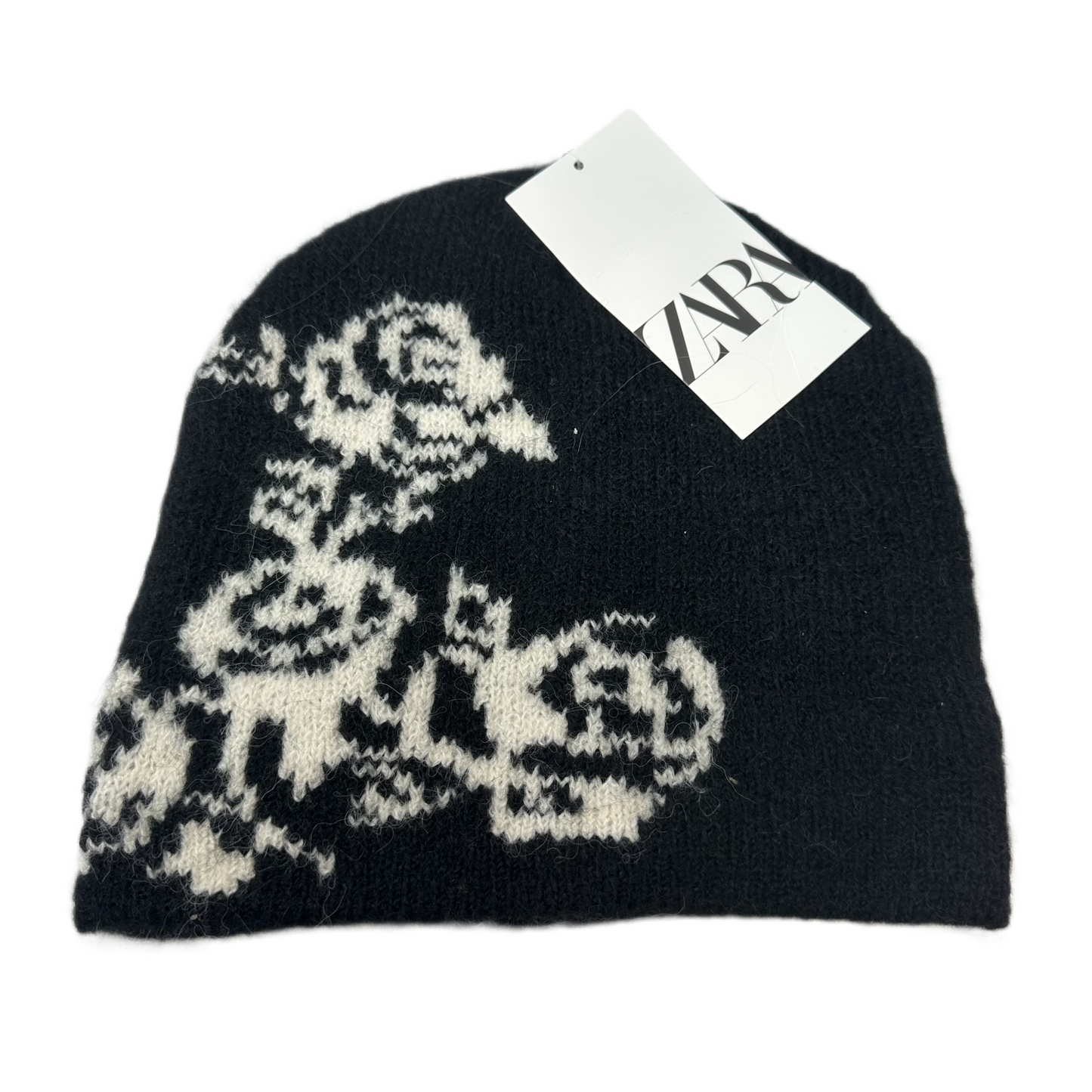 Hat Beanie By Zara