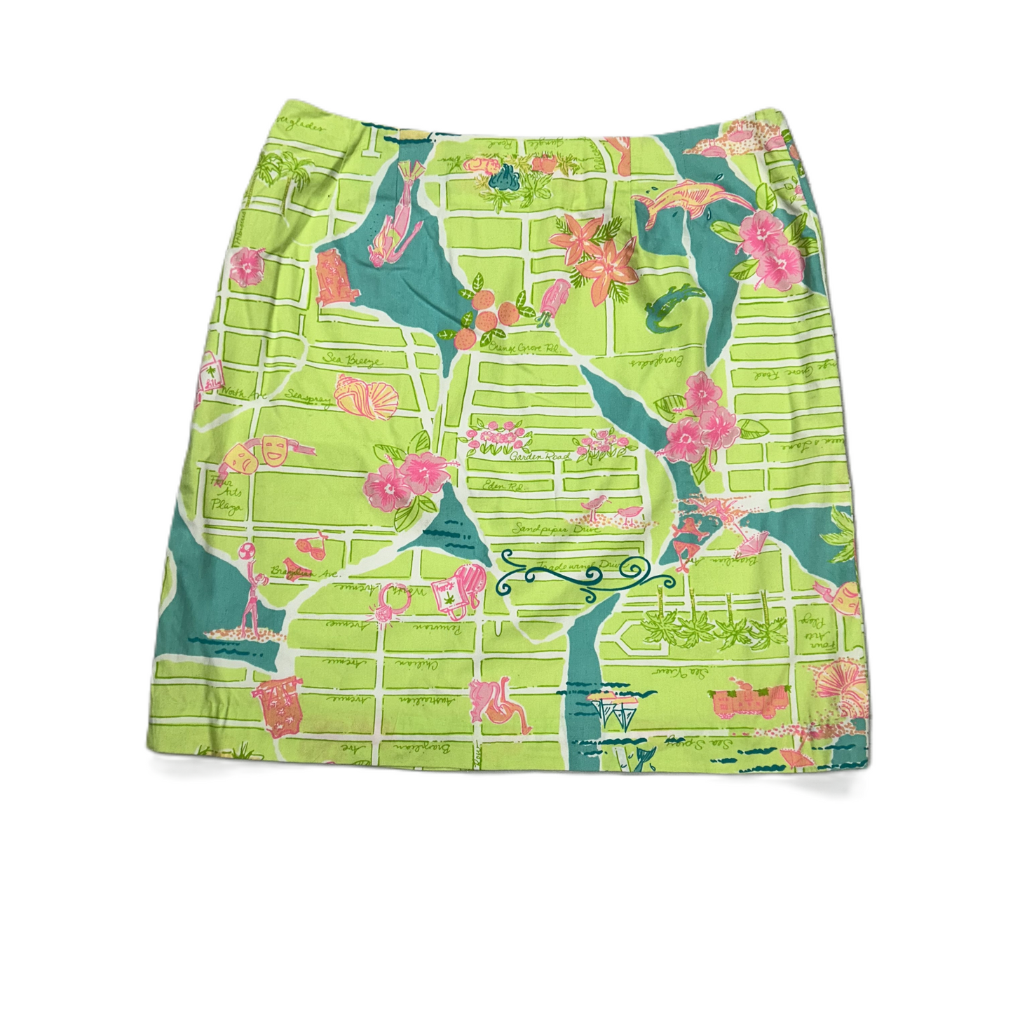 Skirt Designer By Lilly Pulitzer  Size: 8