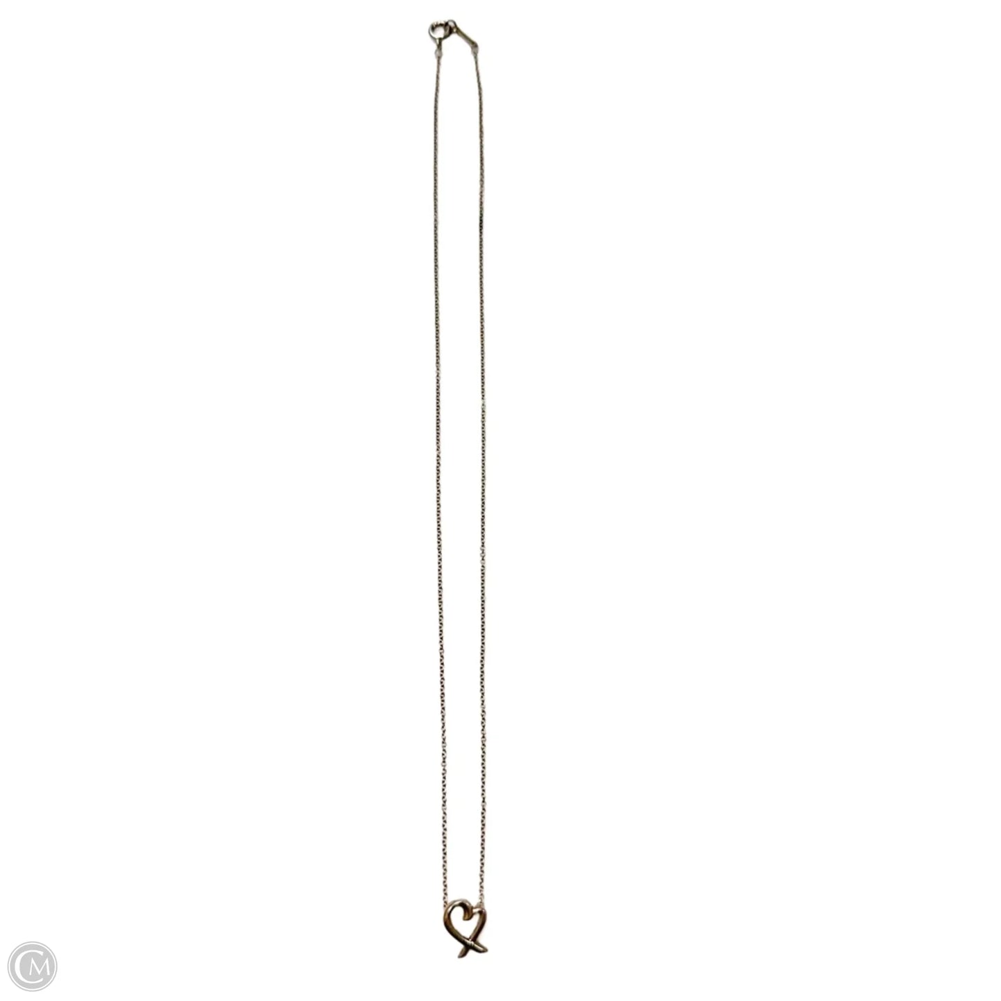 Necklace Luxury Designer By Tiffany And Company