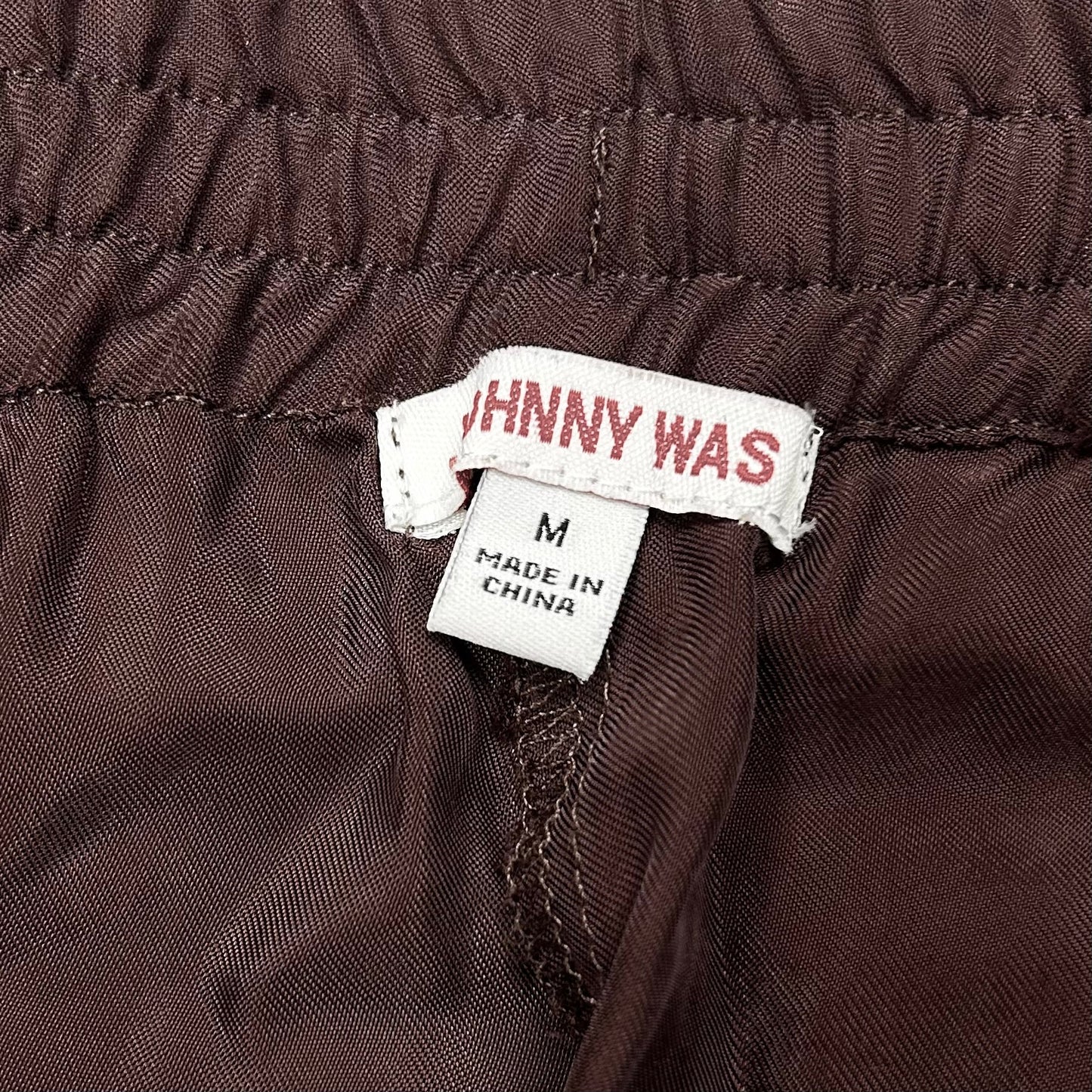 Pants Designer By Johnny Was  Size: M