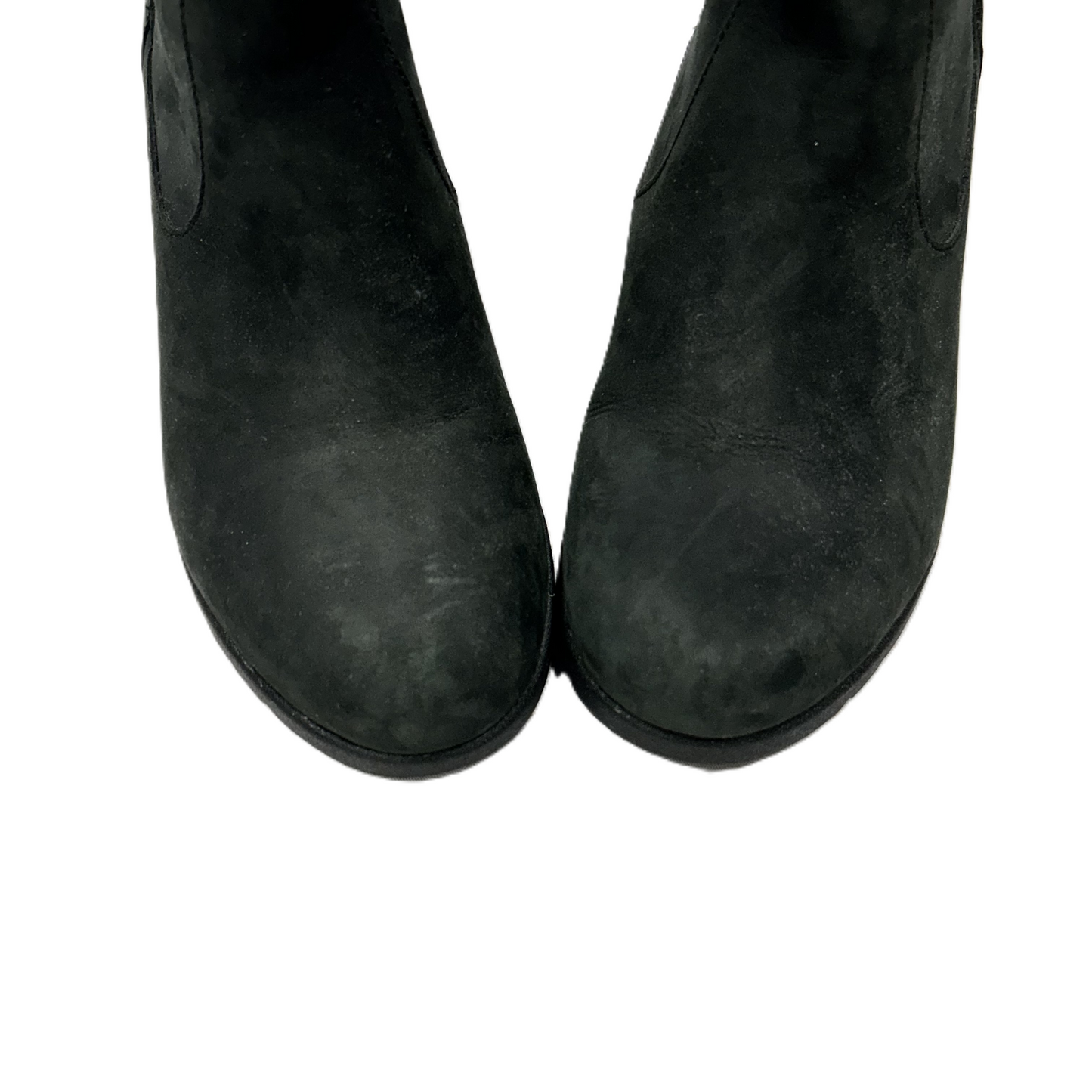 Boots Designer By Ugg In Black, Size: 8