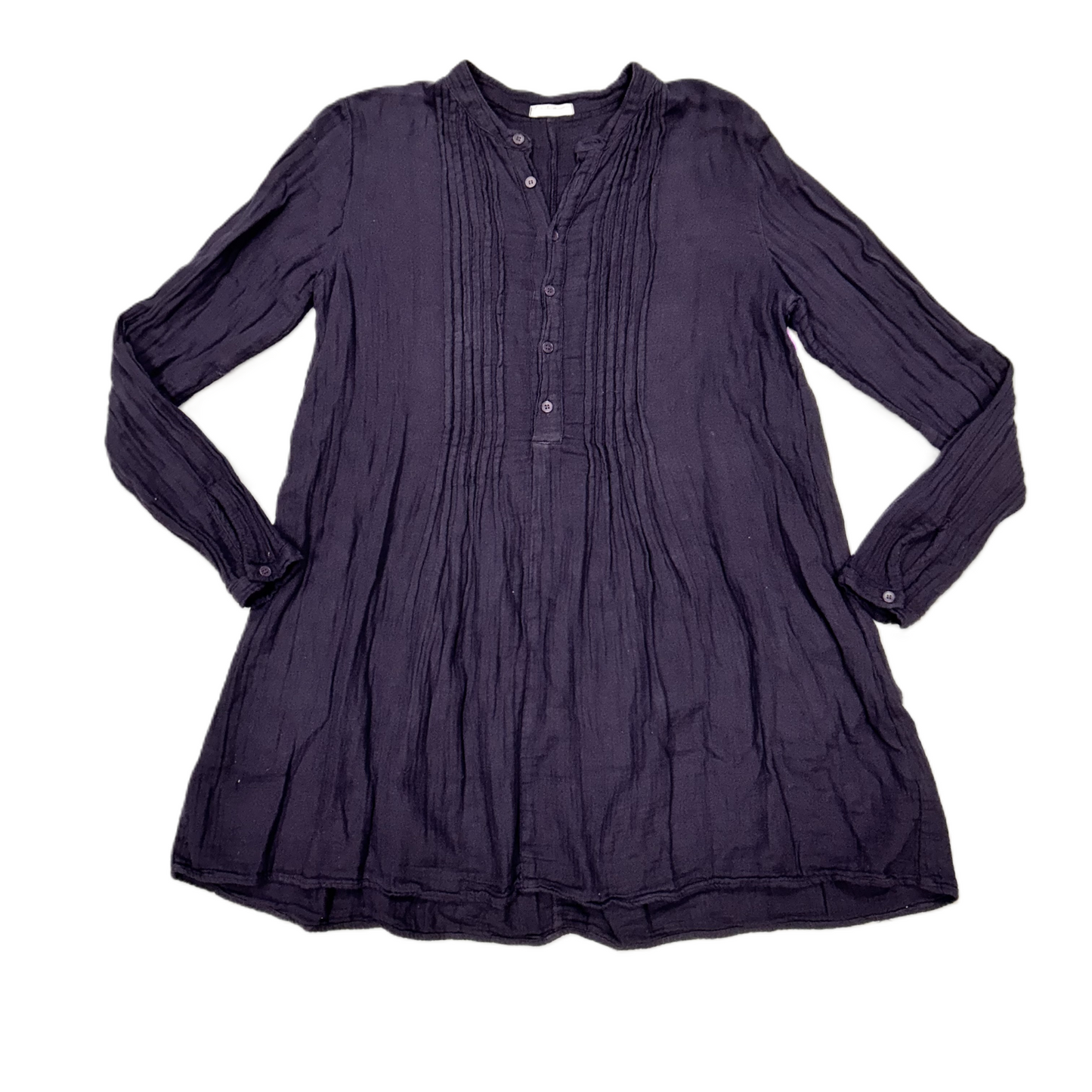 Purple Dress Casual Short By Free People, Size: S