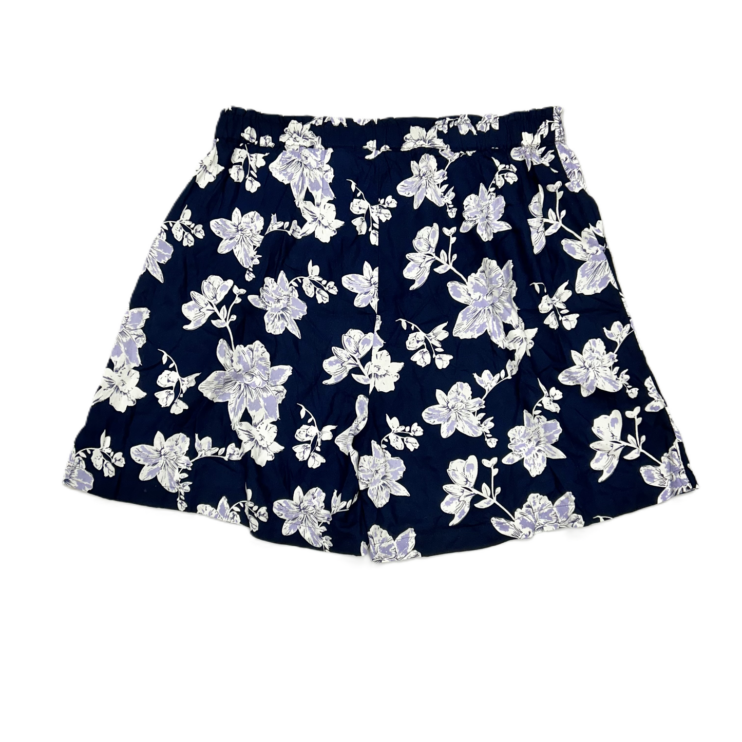 Blue & White Skort By Ellos, Size: 18