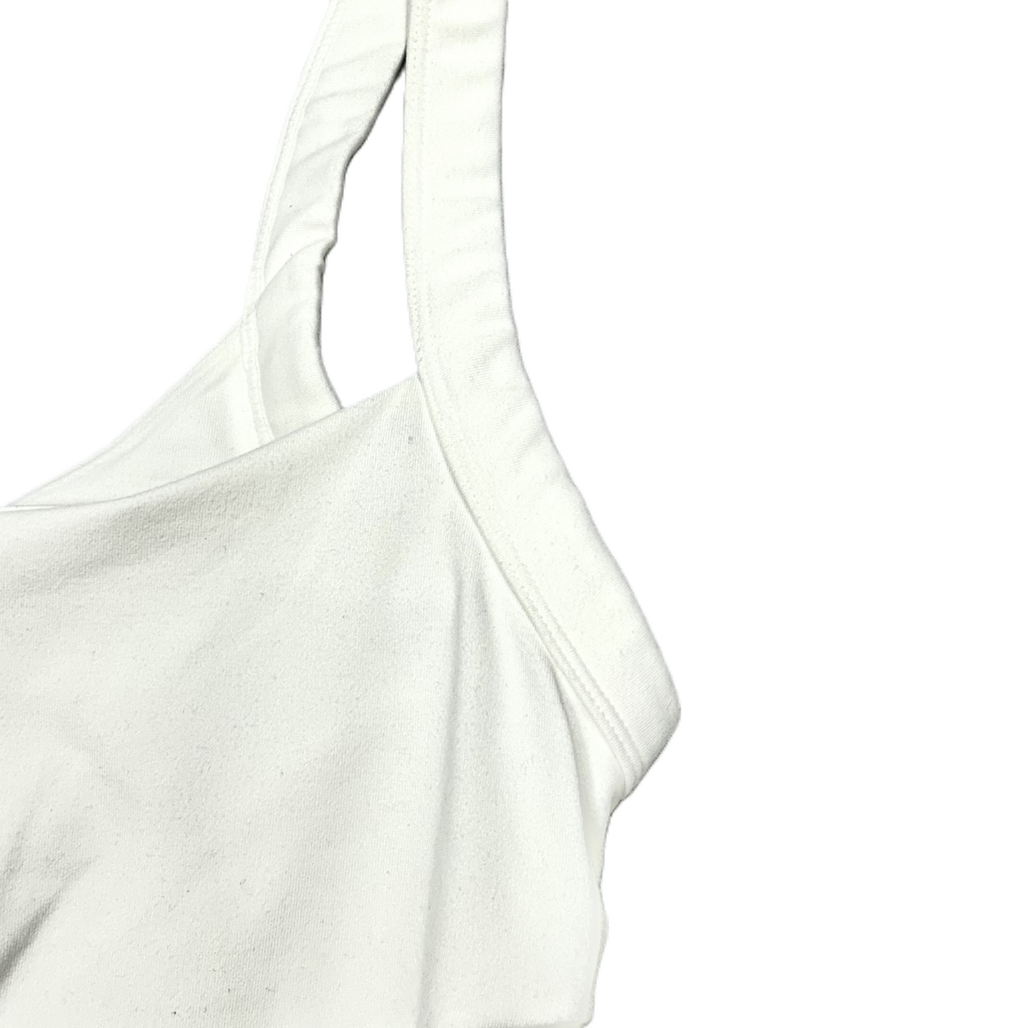 White Athletic Dress By Free People, Size: S