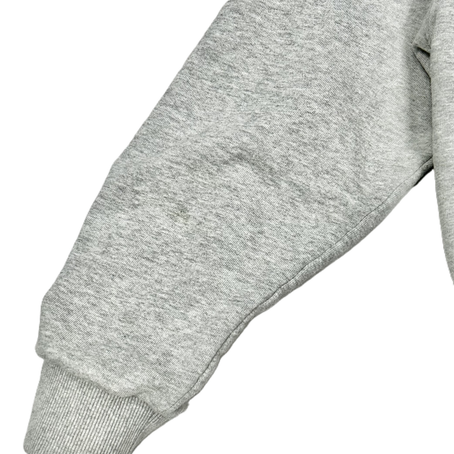 Grey Athletic Sweatshirt Collar By Free People, Size: M