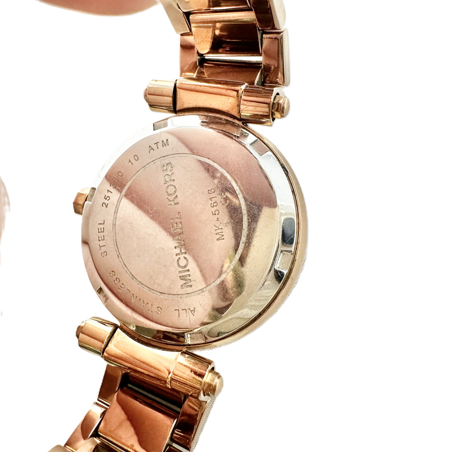 Watch Designer By Michael Kors