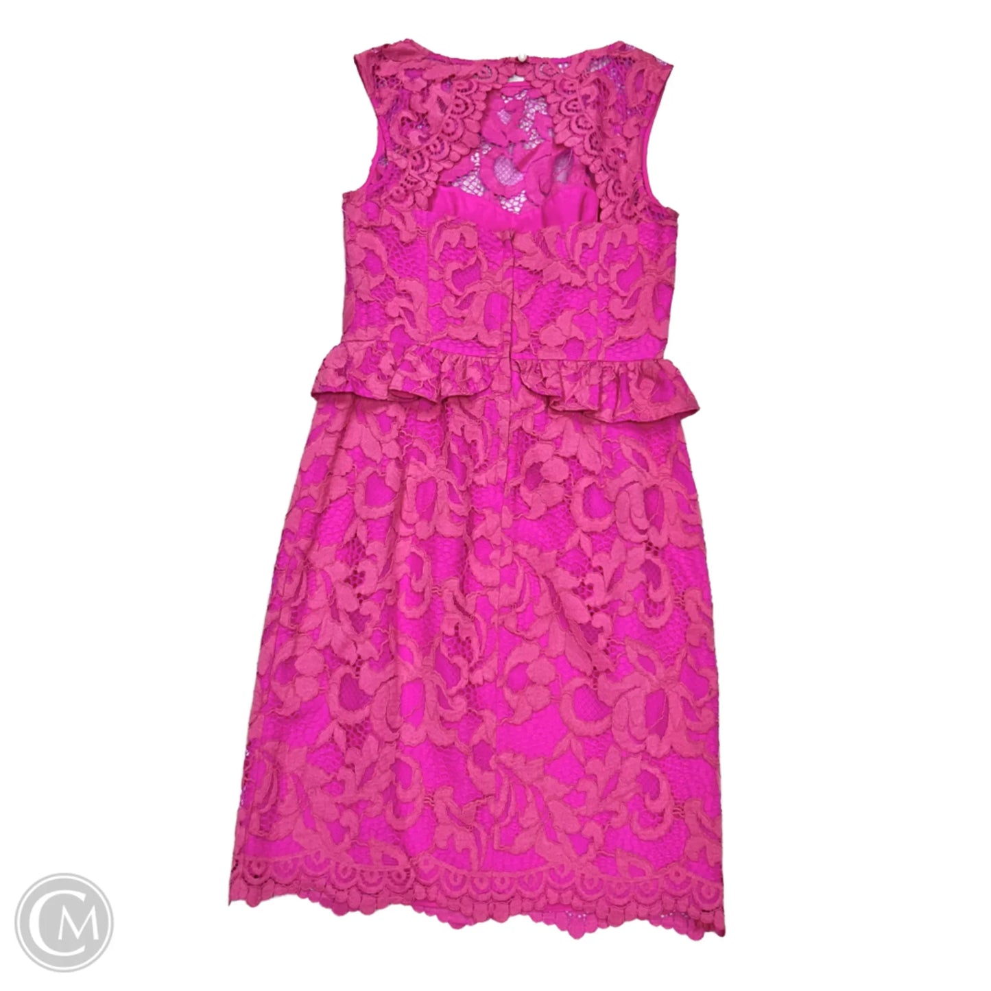 Dress Designer By Lilly Pulitzer In Pink, Size: S